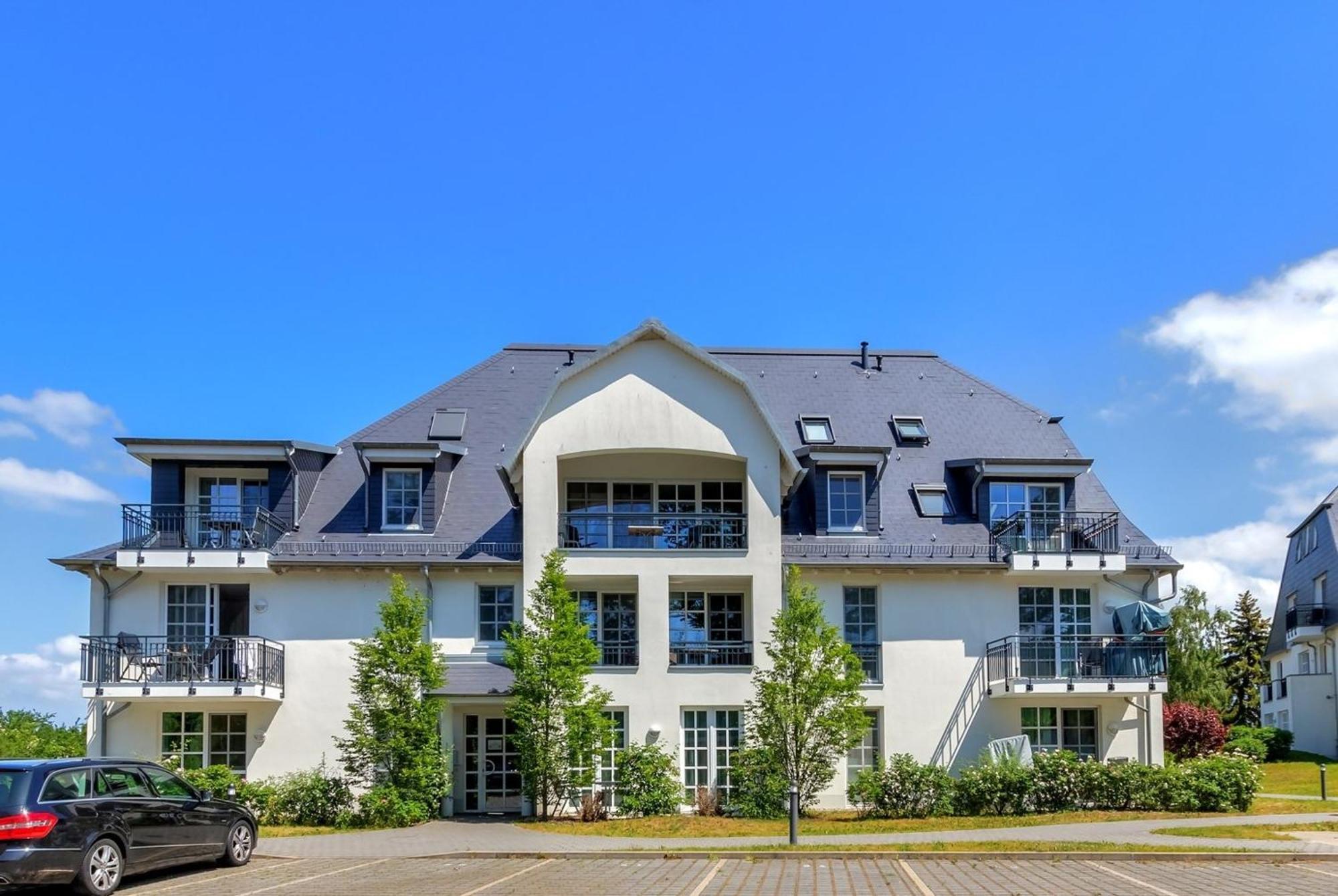 Residenz Am Balmer See - Bs 65 Mit Wellnessbereich Екстериор снимка