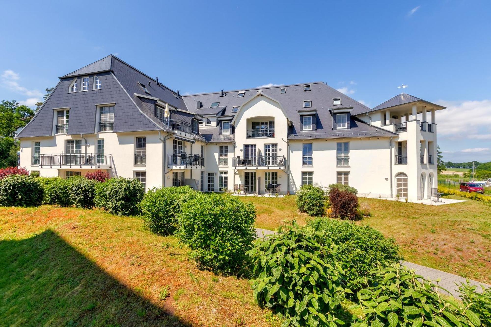 Residenz Am Balmer See - Bs 65 Mit Wellnessbereich Екстериор снимка