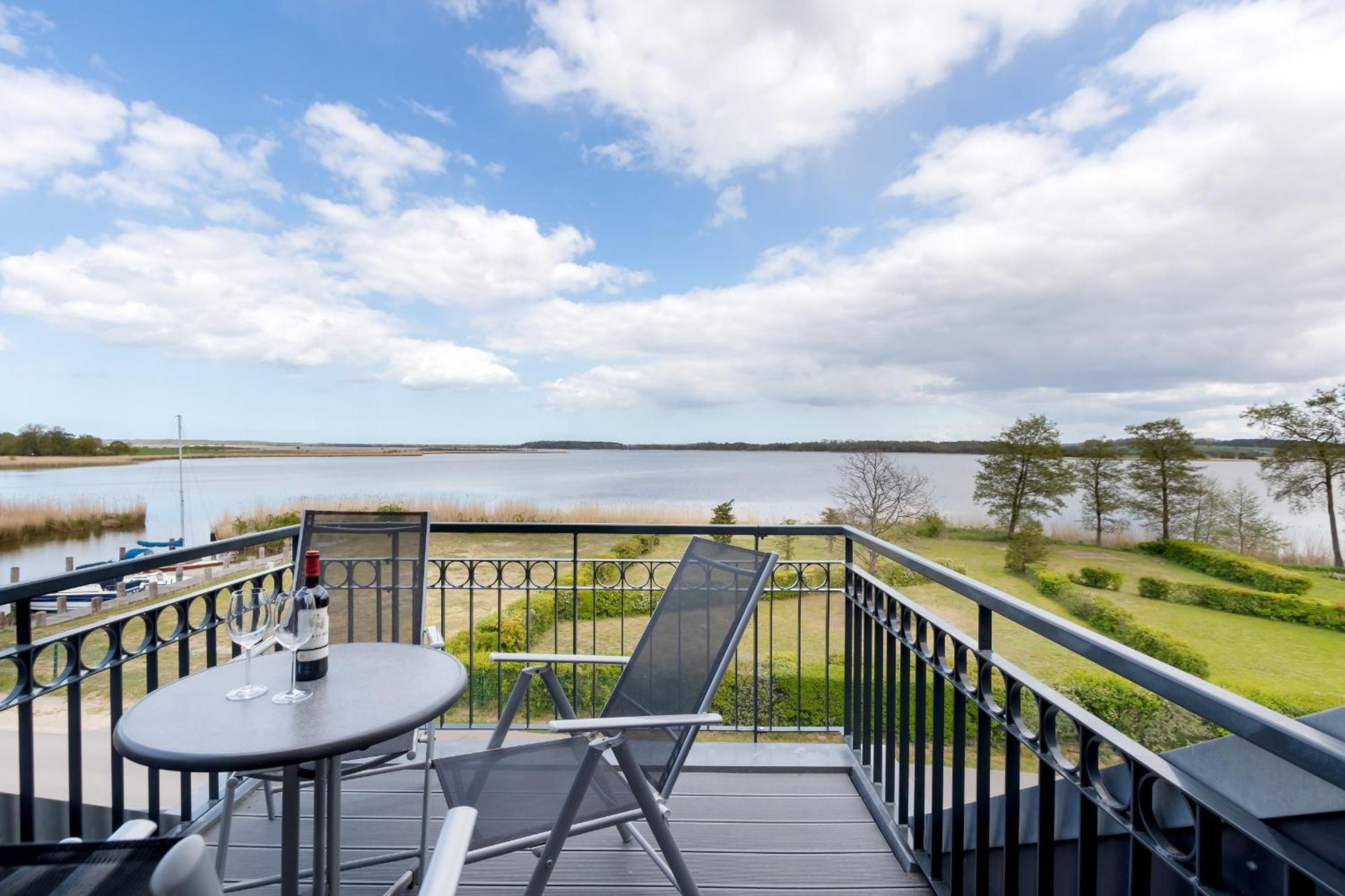 Residenz Am Balmer See - Bs 65 Mit Wellnessbereich Екстериор снимка