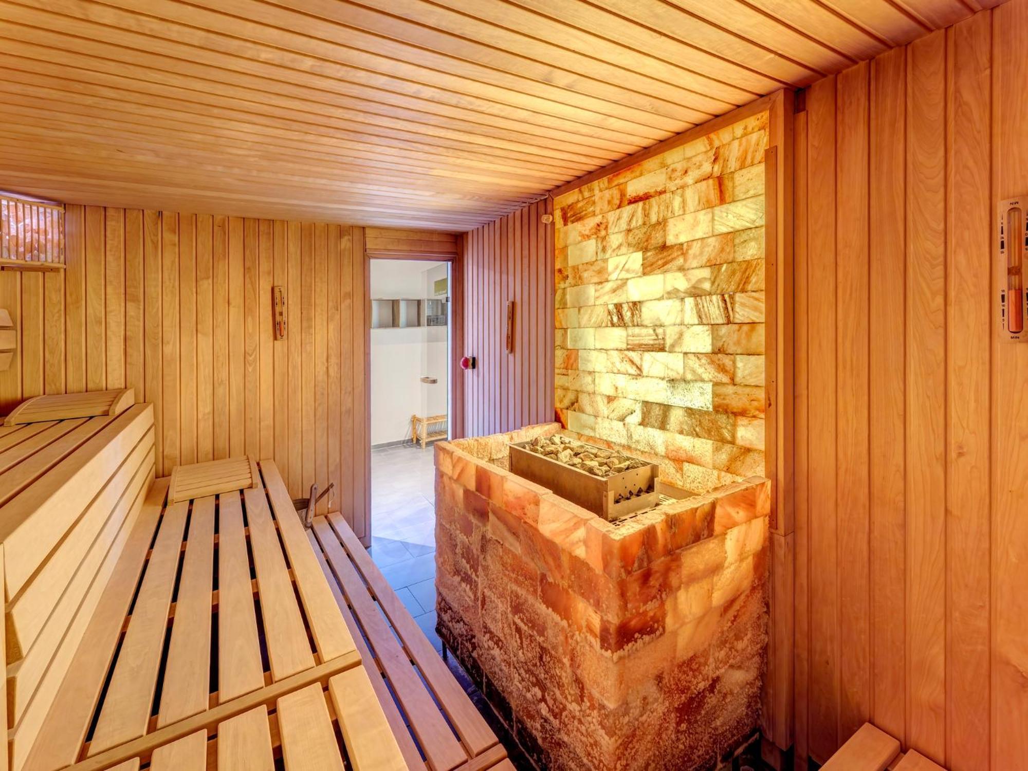 Residenz Am Balmer See - Bs 65 Mit Wellnessbereich Екстериор снимка