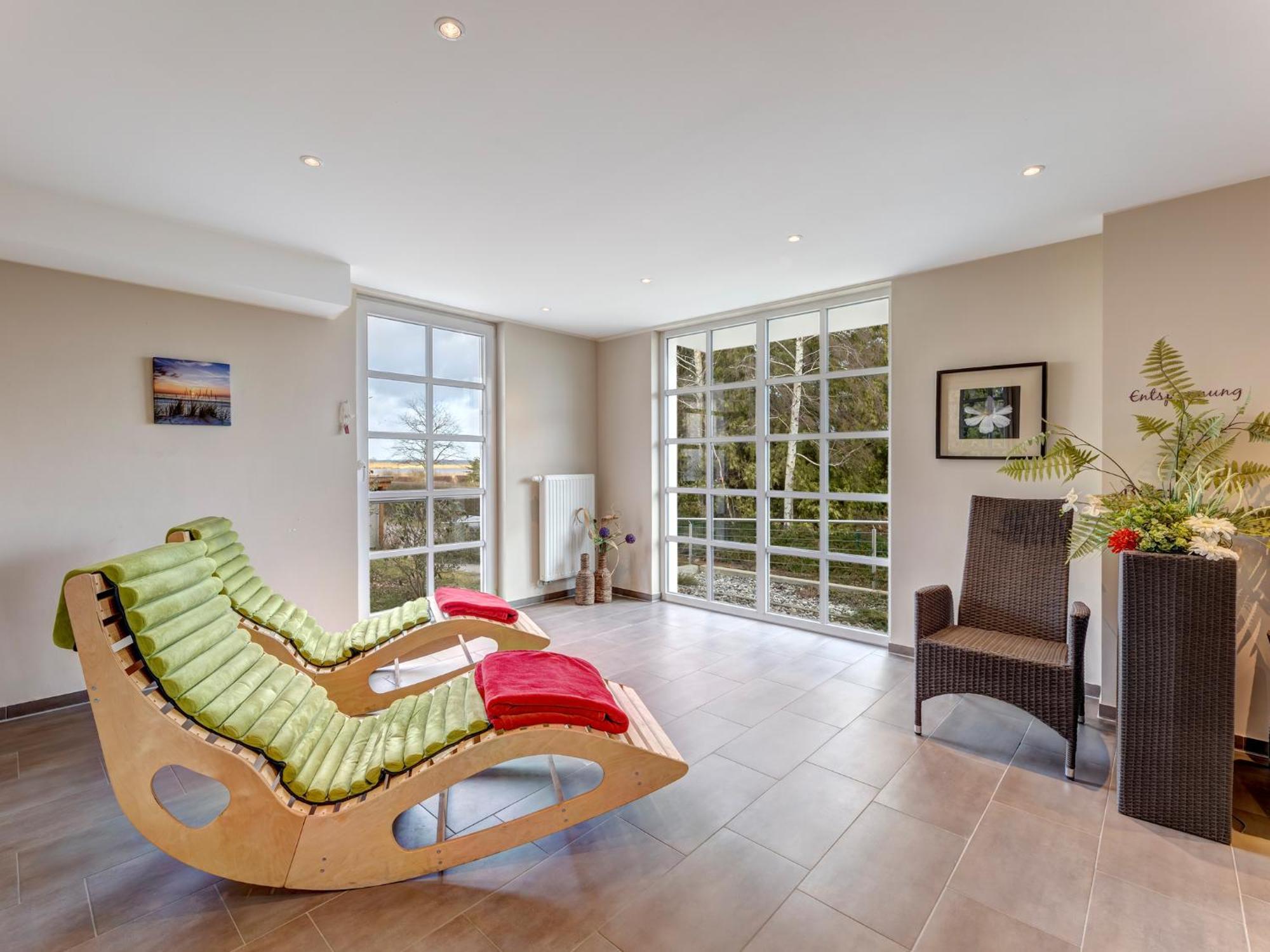 Residenz Am Balmer See - Bs 65 Mit Wellnessbereich Екстериор снимка