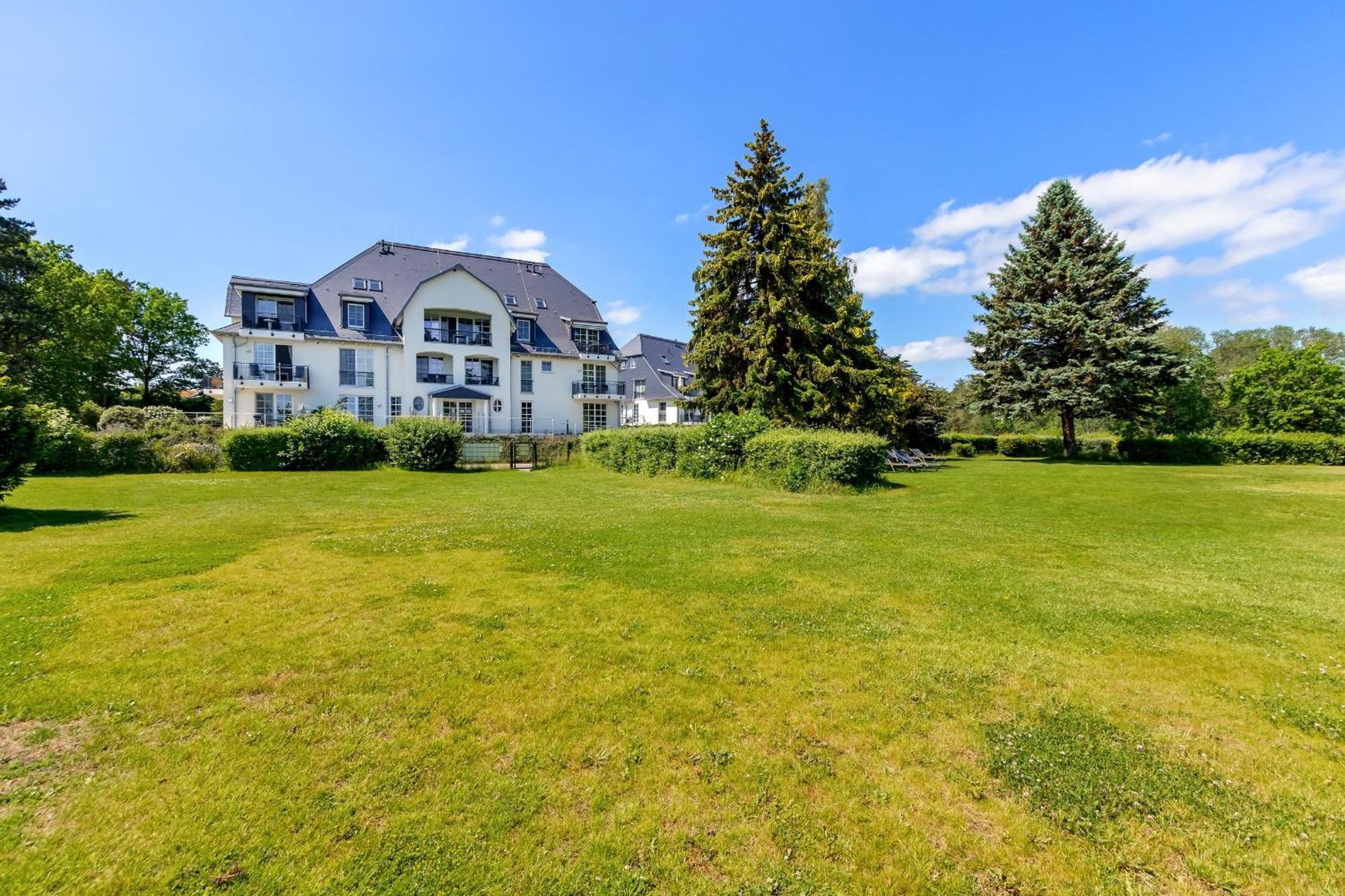 Residenz Am Balmer See - Bs 65 Mit Wellnessbereich Екстериор снимка